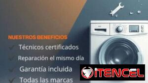 Mecánico de lavadoras automática
