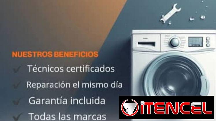 Mecánico de lavadoras automática