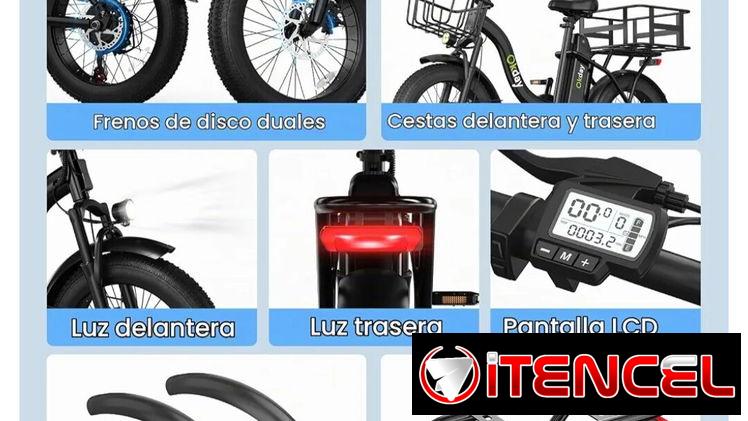 Bicicleta eléctrica
