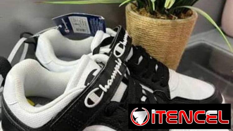 Tenis CHAMPION originales #37.5 (UNICOS) — foto 2