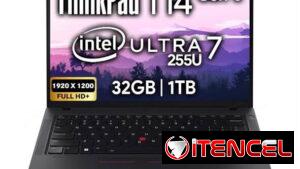 Laptop de 14" Gen 6