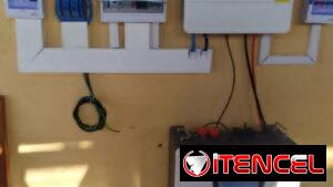 Paneles solares, inversor, ecoflow: instalación profesional!!