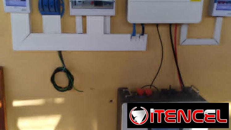 Paneles solares, inversor, ecoflow: instalación profesional!! — foto 1