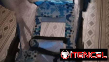 COCHECITO DE BEBÉ TC-0012 . — foto 1