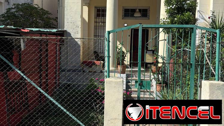 Alquiler de casa en el vedado