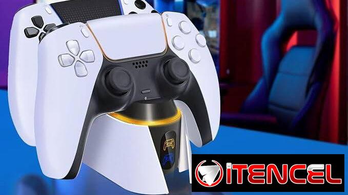 🎮 Estación de Carga Dual para Controles DualSense PS5 🎮 — foto 4