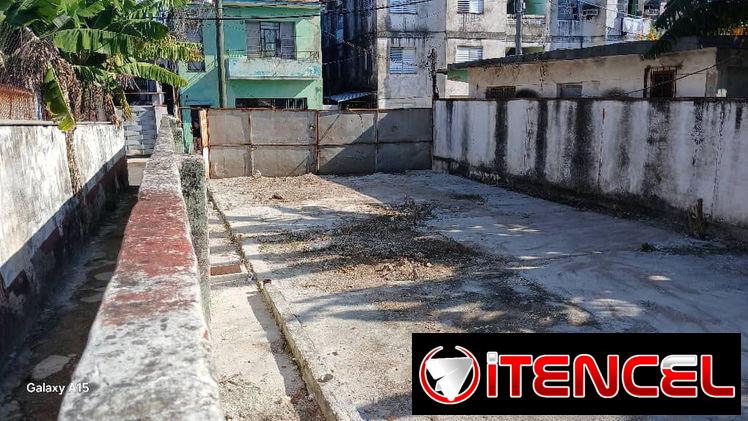 ¡Se vende excelente terreno en El Cerro, La Habana!