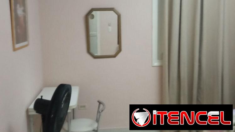 Renta de apartamento independiente en Marianao