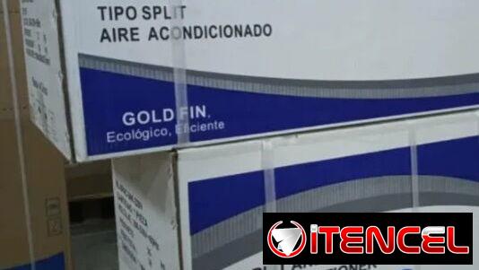 Split Milexus Inverter de 1 tn. 220V. — foto 1
