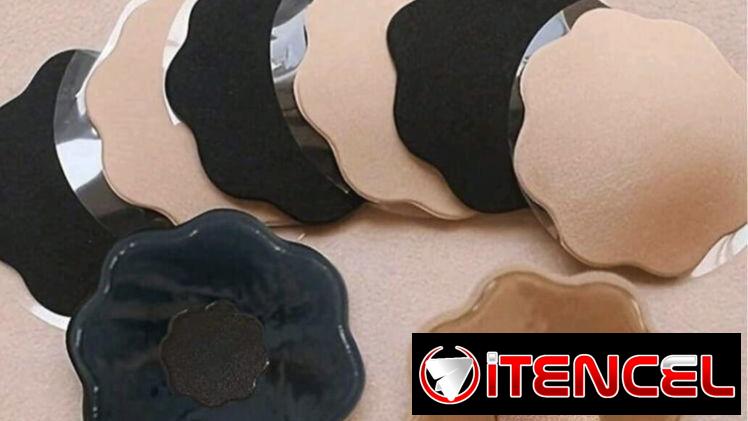 Ajustadores adhesivos y pezoneras — foto 3