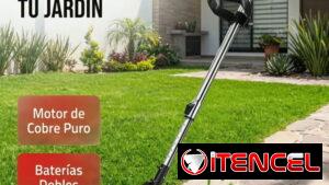 Multifuncional 3 en 1, Desbrozadora inalámbrica de alta potencia 21V..