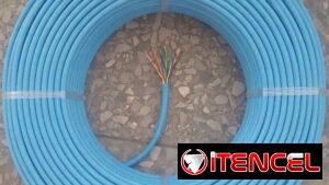 🎊 Cables de Redes Categoría 6 Draka marca Alemana