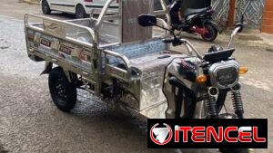🛵 ¡TRICICLOS EN VENTA! ⚡