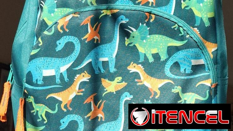 Mochila con merendero