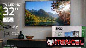 Smart TV EKO por cantidad y por unidad