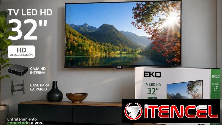 Smart TV EKO por cantidad y por unidad