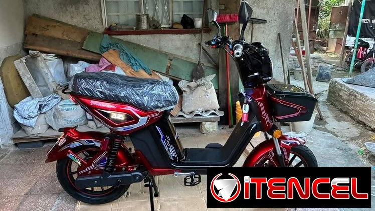 BICIMOTO MOUNTAIN BRISA 2026