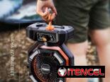 Ventilador recargable Coldskay de 20 000mha