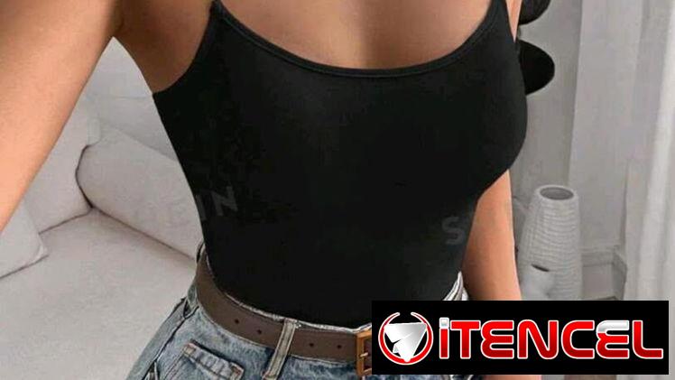 Blusas body