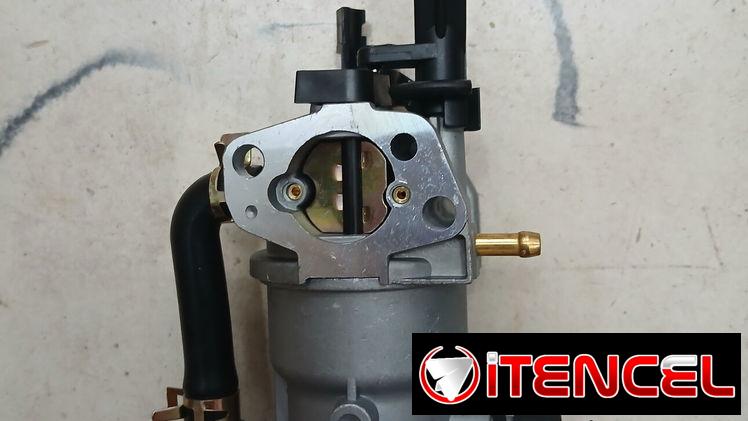 Carburador para adaptar tu Planta Eléctrica  de gasolina a gas — foto 2