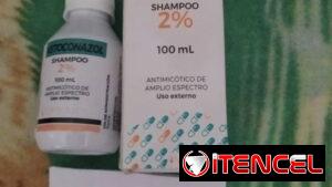 Champu de Ketoconazol