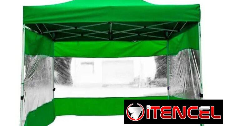 Carpas de 3x3 dos modelos — foto 1