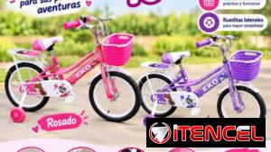 Bicicletas para niños 12"16"20"