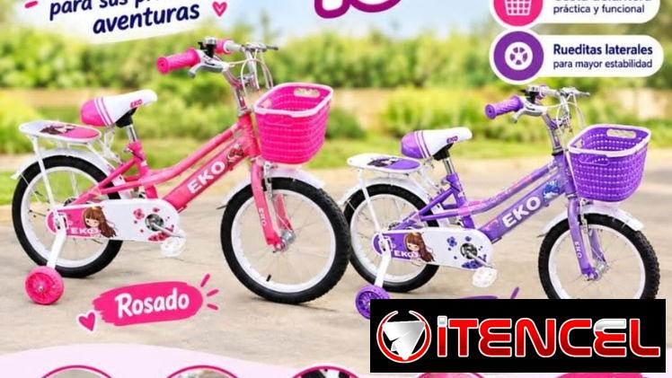 Bicicletas para niños 12"16"20" — foto 1
