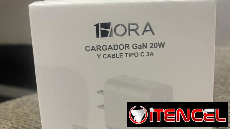 ☑️CARGADOR CARGA RÁPIDA DE tipo c-tipo c