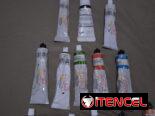 Tubos de Pintura Acrílica (Acrílico) artística profesional, marca ArtiSur, de 50mL, totalmente nuevos.