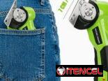 Oferta tecnológica: Tijeras Eléctricas Inalámbricas para Tela – Motor sin Escobillas (Verde) | videojuegoshabana.com