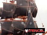 Barco “ PERLA NEGRA”