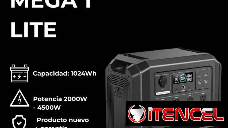 Estación Oupes Mega 1 Lite