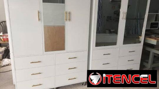 Closet cómoda gavetero y mucho más para embellecer su hogar