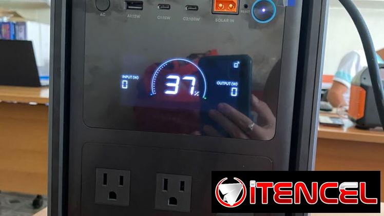 Anker SOLIX S2000 3000W PICO / 1500W NOMINAL /2010Wh, Garantia de 1 mes, Entrega por un minimo costo adicional Habana