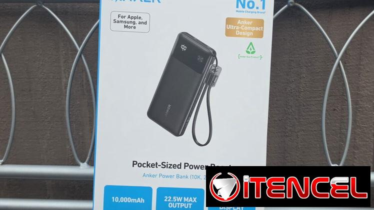 Powerbank anker 20000mah y 10000mah varios modelos — foto 3