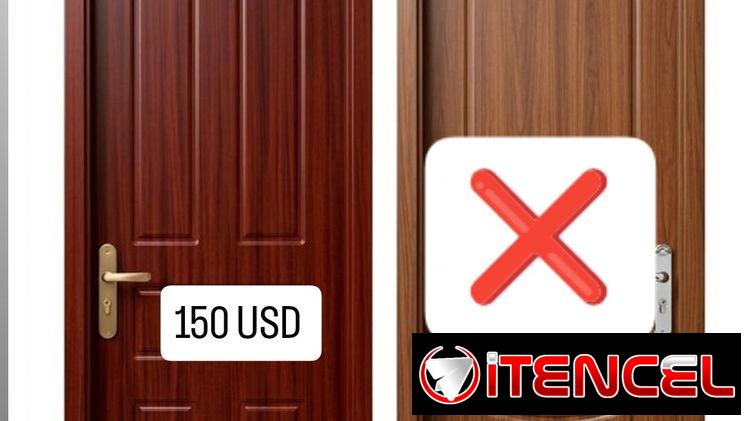 Puertas de exteriores — foto 3