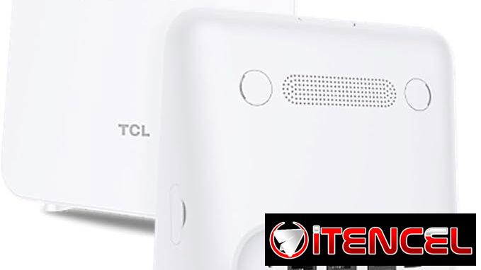 TCL Link HUB LTE Home Station con puerto Ethernet, punto de acceso Wi-Fi móvil (US + Global 4G LTE con línea telefónica