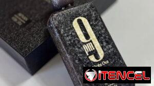 Perfume para hombre 9 PM Night Out Extrait de Parfum, aroma oriental especiado, 100 ml. Nota principal: pitahaya, lavand