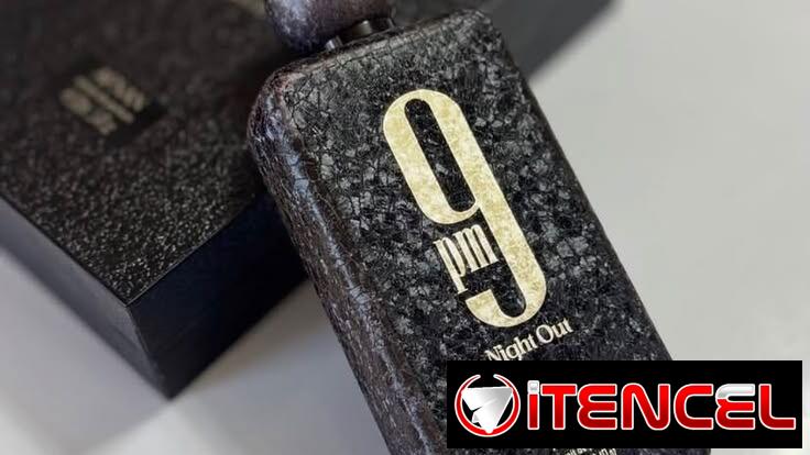 Perfume para hombre 9 PM Night Out Extrait de Parfum, aroma oriental especiado, 100 ml. Nota principal: pitahaya, lavand — foto 1