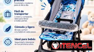 Coche para niños