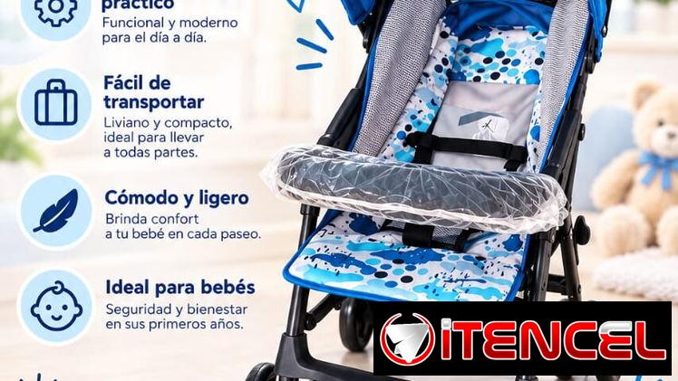 Coche para niños