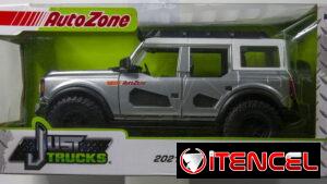 Autos a escala 1/24 (Nuevos en caja)