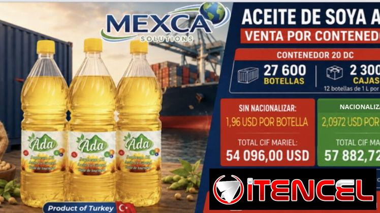 IMPORTACIÓN DIRECTA DE CONTENEDORES EN PUERTO MARIEL🚢