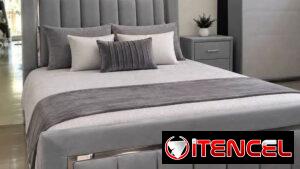 Muebles FlexConfort camas tapizadas