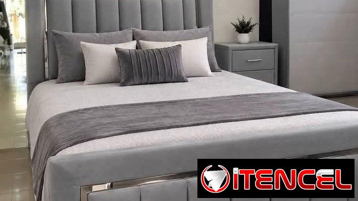 Muebles FlexConfort camas tapizadas — foto 1