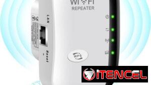 Mejora tu cobertura wifi con el repetidor wifi