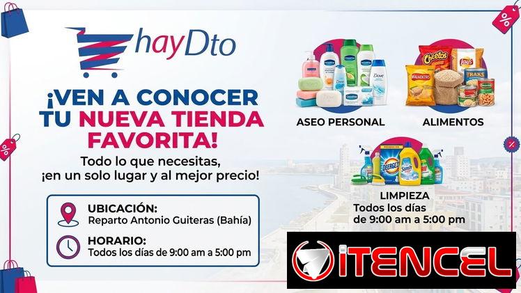 Tienda de productos varios