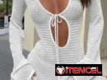 Vestido para playa o piscina 🏝️
