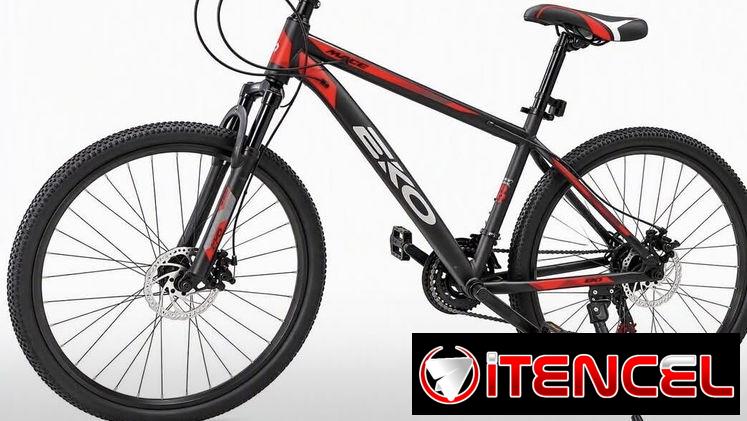 Bicicleta de paseo 26